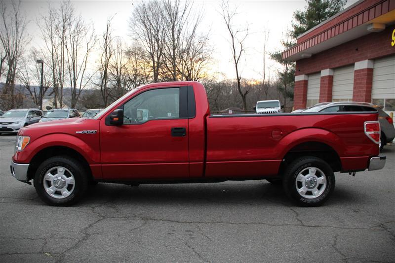 used 2010 Ford F-150 car, priced at $8,999