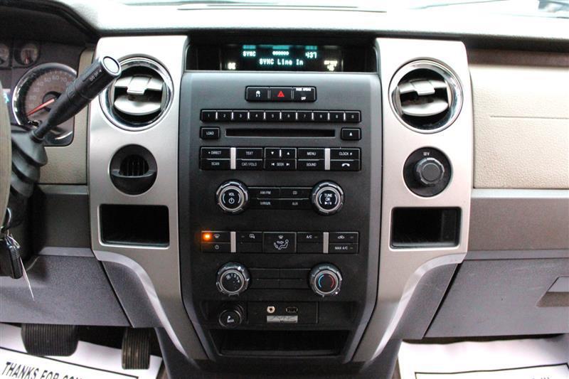 used 2010 Ford F-150 car, priced at $8,999