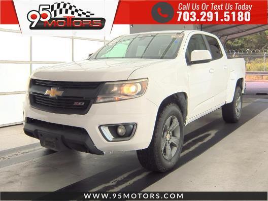 used 2016 Chevrolet Colorado car, priced at $17,899