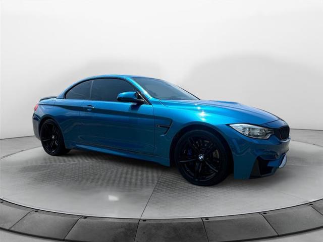 used 2017 BMW M4 car, priced at $28,799