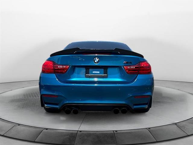 used 2017 BMW M4 car, priced at $28,799