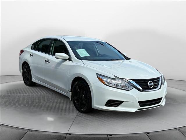 used 2017 Nissan Altima car, priced at $11,999