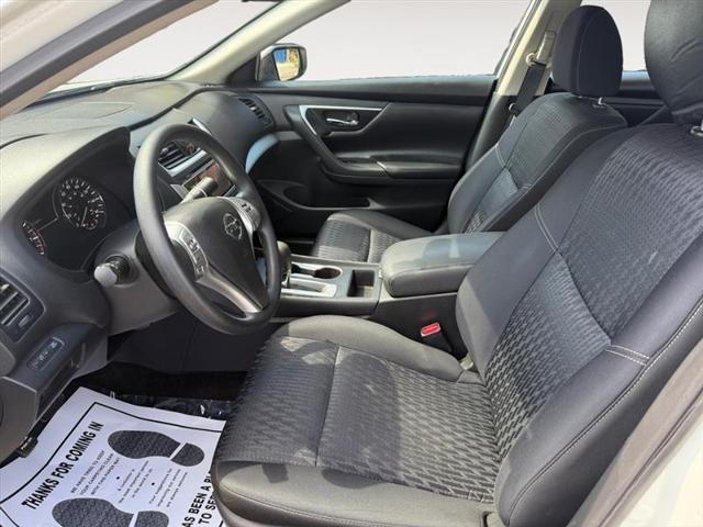 used 2017 Nissan Altima car, priced at $11,999