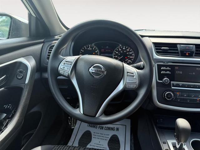 used 2017 Nissan Altima car, priced at $11,999