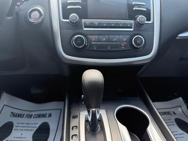 used 2017 Nissan Altima car, priced at $11,999