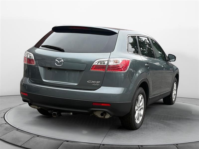 used 2012 Mazda CX-9 car, priced at $4,499