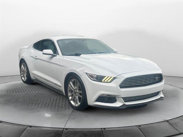 used 2017 Ford Mustang car, priced at $16,999