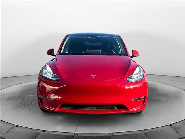 used 2022 Tesla Model Y car, priced at $32,999