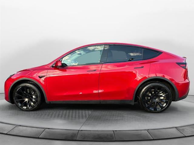 used 2022 Tesla Model Y car, priced at $32,999