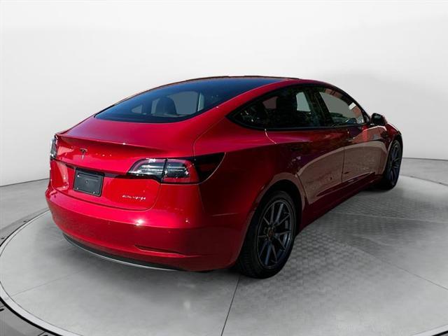 used 2021 Tesla Model 3 car, priced at $26,777