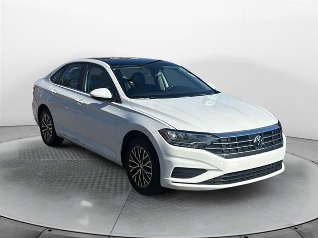 used 2021 Volkswagen Jetta car, priced at $12,995