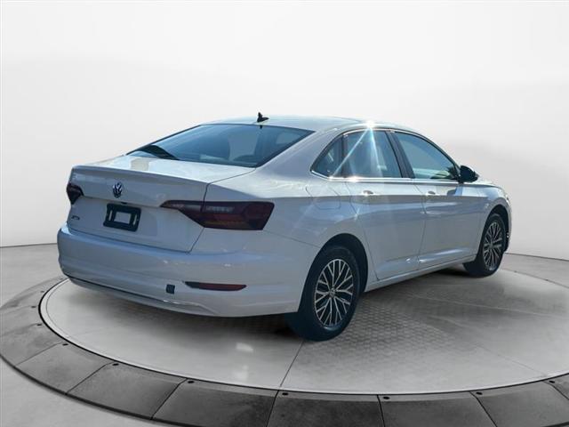 used 2021 Volkswagen Jetta car, priced at $12,995