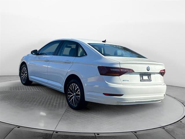 used 2021 Volkswagen Jetta car, priced at $12,995