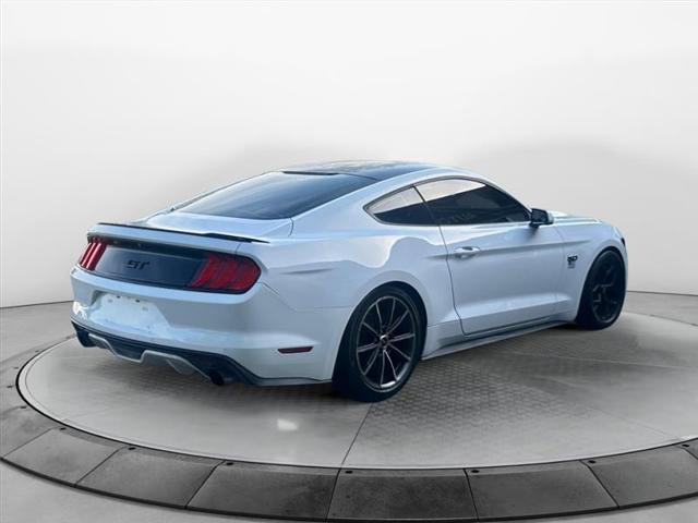 used 2016 Ford Mustang car, priced at $19,995