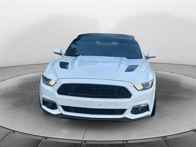 used 2016 Ford Mustang car, priced at $19,995