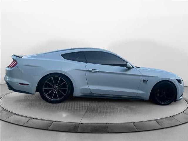 used 2016 Ford Mustang car, priced at $19,995