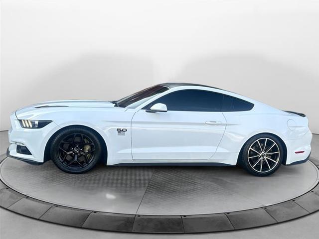 used 2016 Ford Mustang car, priced at $19,995