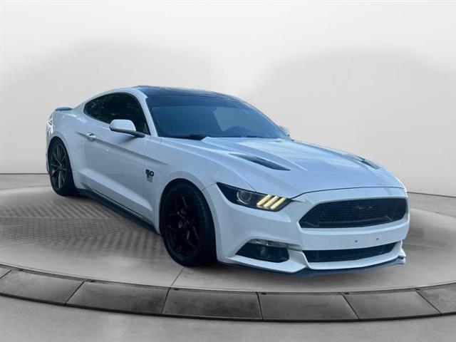 used 2016 Ford Mustang car, priced at $19,995