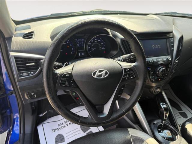 used 2013 Hyundai Veloster car, priced at $5,995