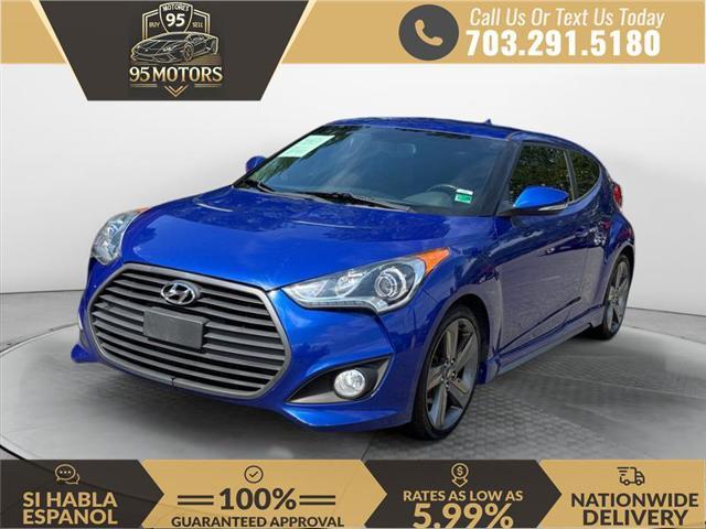 used 2013 Hyundai Veloster car, priced at $5,995