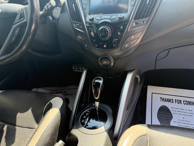 used 2013 Hyundai Veloster car, priced at $5,995