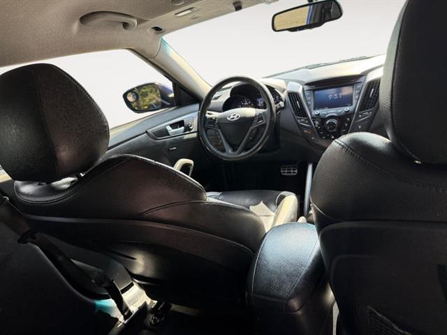 used 2013 Hyundai Veloster car, priced at $5,995