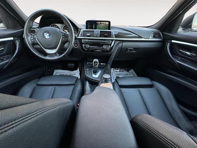 used 2017 BMW 330 car, priced at $15,800