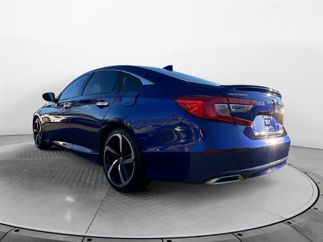 used 2019 Honda Accord car, priced at $19,877