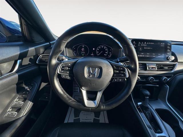 used 2019 Honda Accord car, priced at $19,877