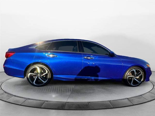 used 2019 Honda Accord car, priced at $19,877