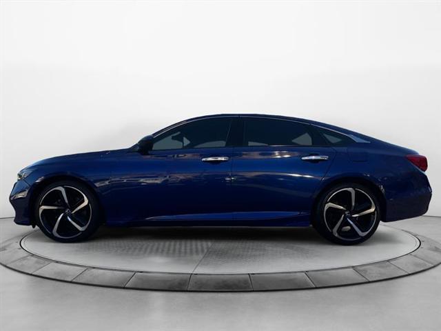 used 2019 Honda Accord car, priced at $19,877