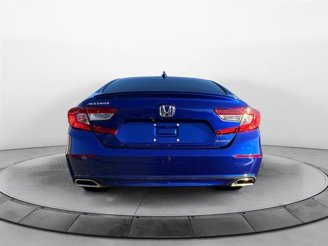 used 2019 Honda Accord car, priced at $19,877