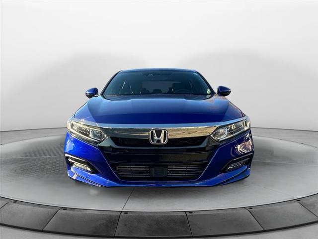 used 2019 Honda Accord car, priced at $19,877