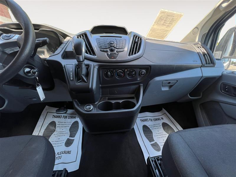 used 2018 Ford Transit-350 car, priced at $17,999