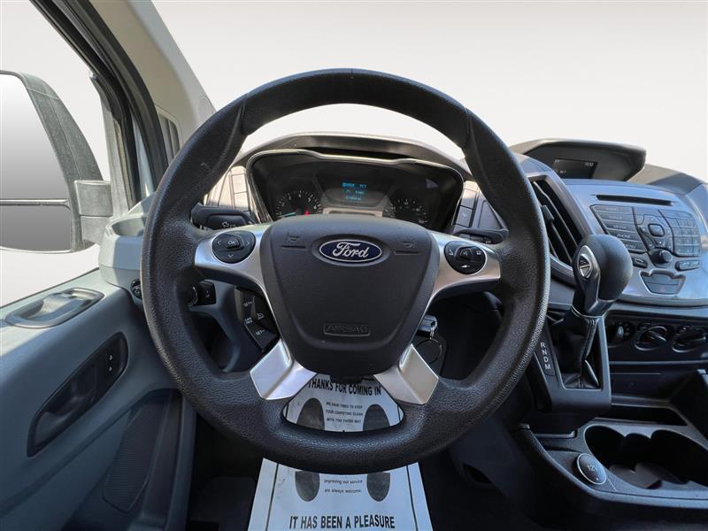 used 2018 Ford Transit-350 car, priced at $17,999