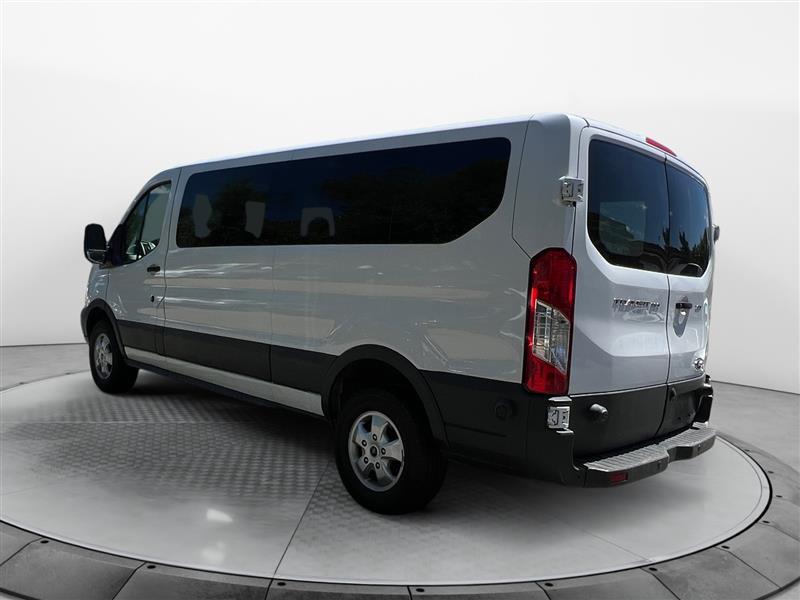 used 2018 Ford Transit-350 car, priced at $17,999
