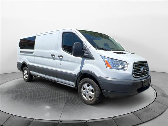 used 2018 Ford Transit-350 car, priced at $23,999