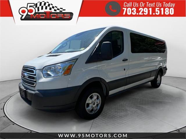 used 2018 Ford Transit-350 car, priced at $18,995