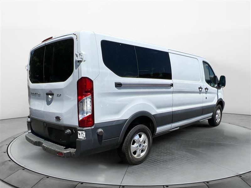 used 2018 Ford Transit-350 car, priced at $17,999