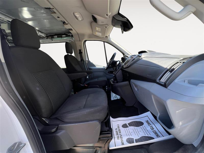 used 2018 Ford Transit-350 car, priced at $17,999