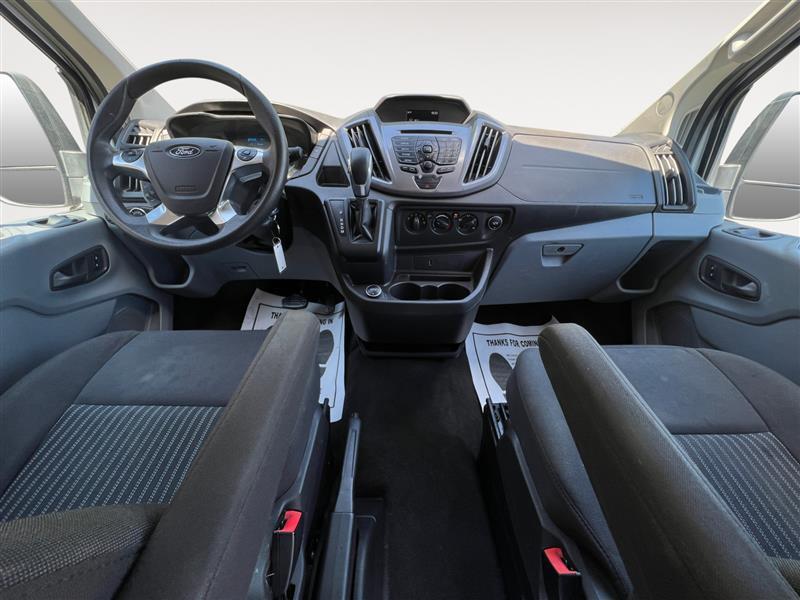 used 2018 Ford Transit-350 car, priced at $17,999