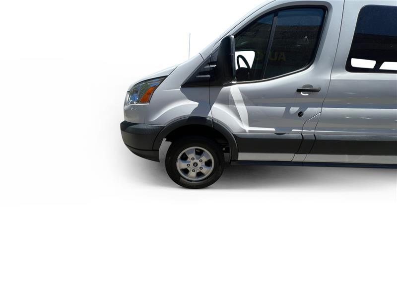 used 2018 Ford Transit-350 car, priced at $17,999