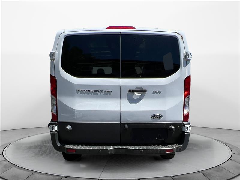 used 2018 Ford Transit-350 car, priced at $17,999