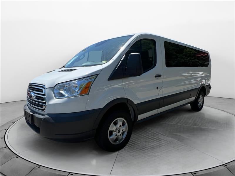 used 2018 Ford Transit-350 car, priced at $17,999