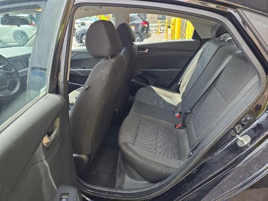 used 2018 Hyundai Accent car, priced at $12,999
