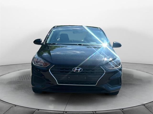 used 2018 Hyundai Accent car, priced at $12,999