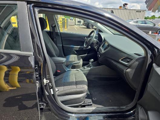 used 2018 Hyundai Accent car, priced at $12,999