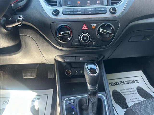 used 2018 Hyundai Accent car, priced at $12,999