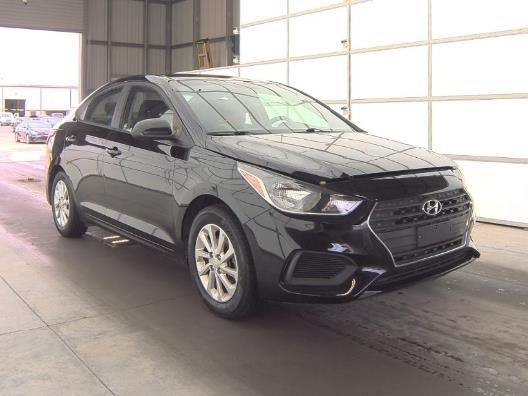 used 2018 Hyundai Accent car, priced at $12,999