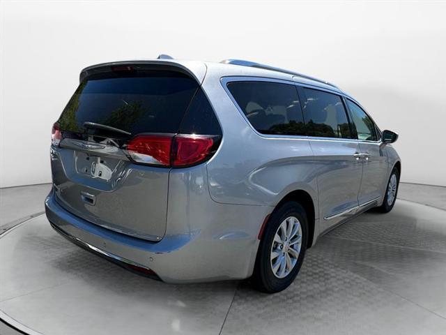 used 2018 Chrysler Pacifica car, priced at $15,999